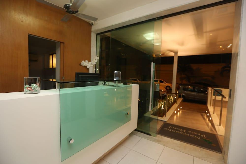 Rede Andrade Navegantes Hotel Recife Exterior photo