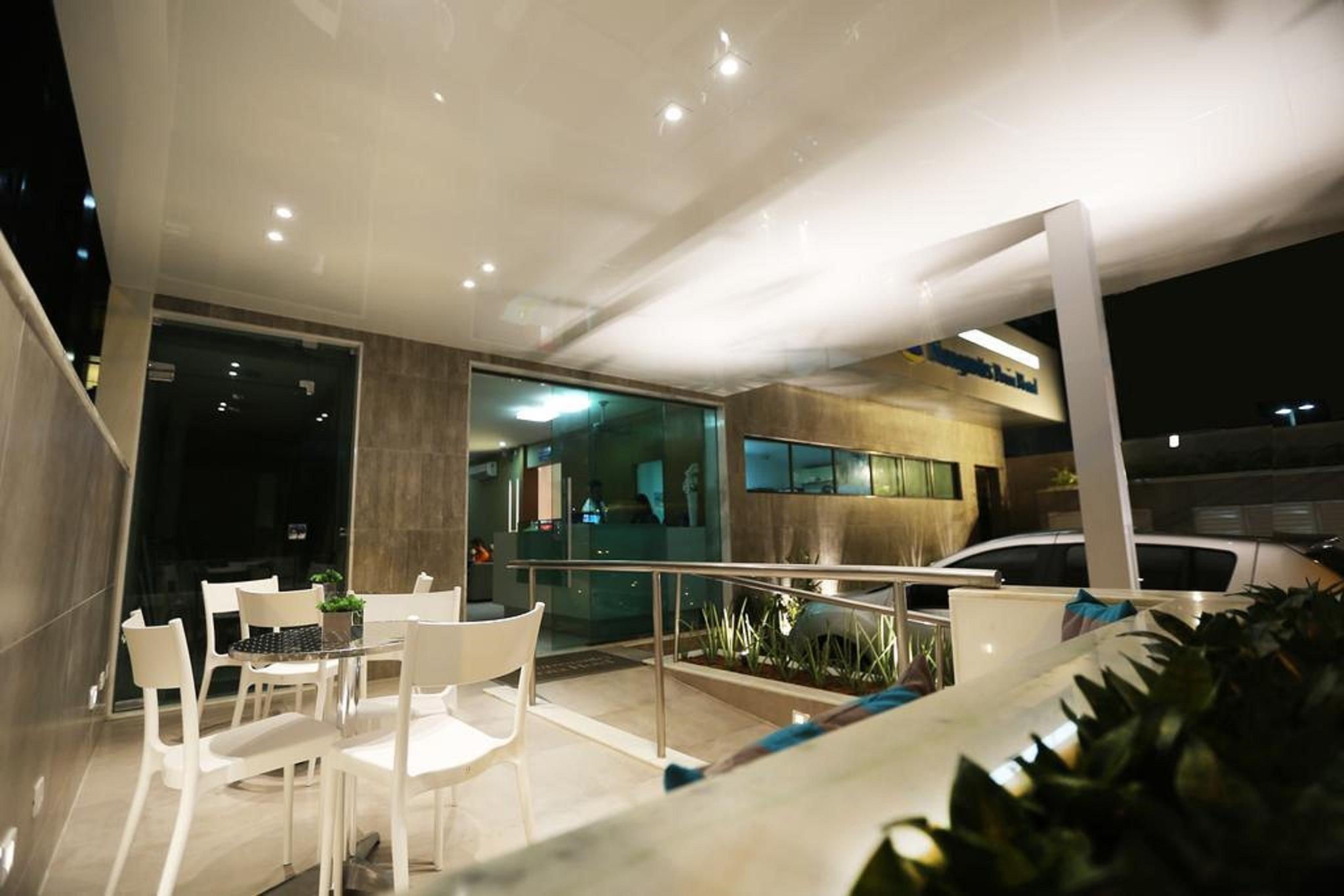 Rede Andrade Navegantes Hotel Recife Exterior photo
