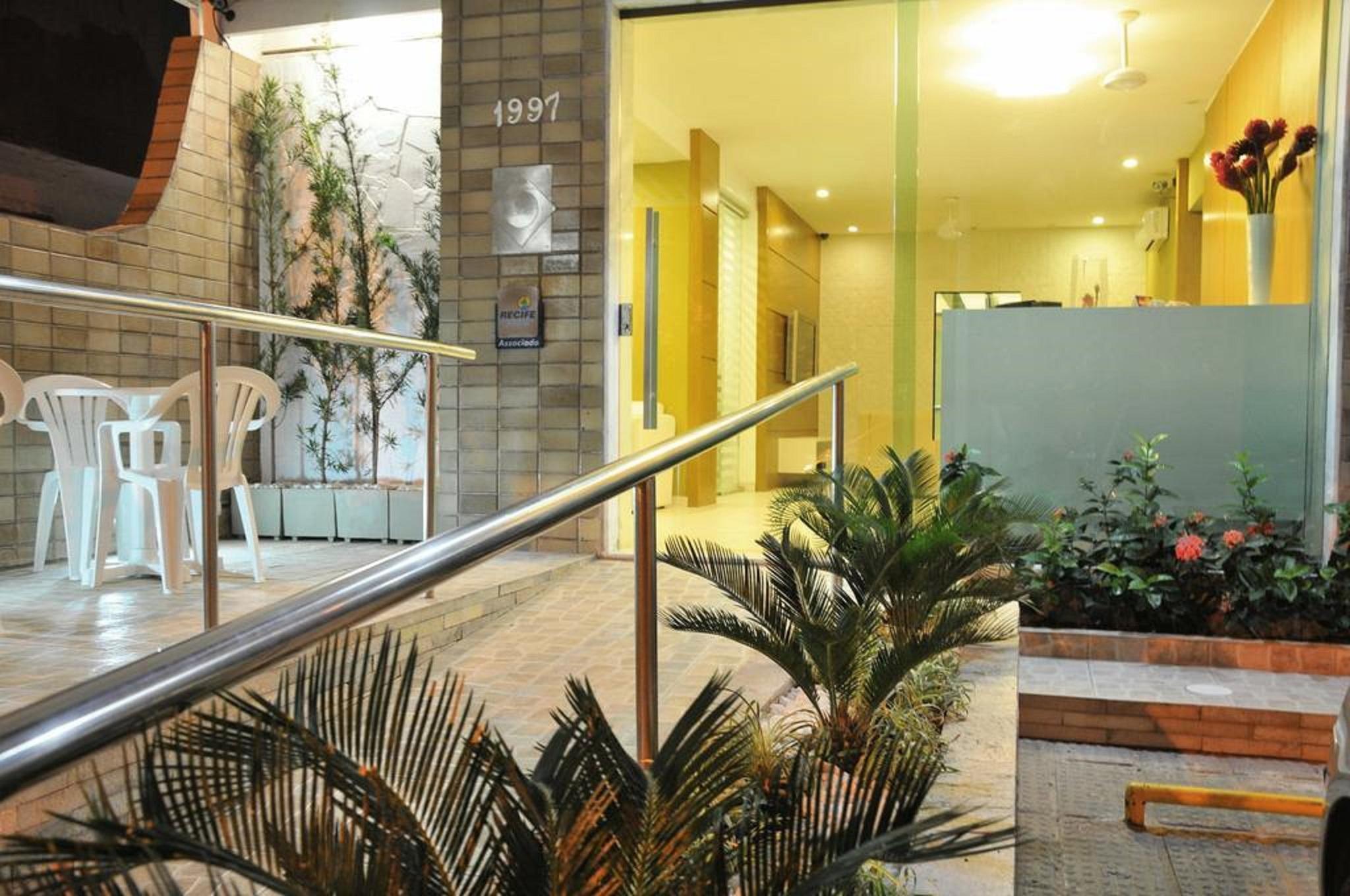 Rede Andrade Navegantes Hotel Recife Exterior photo
