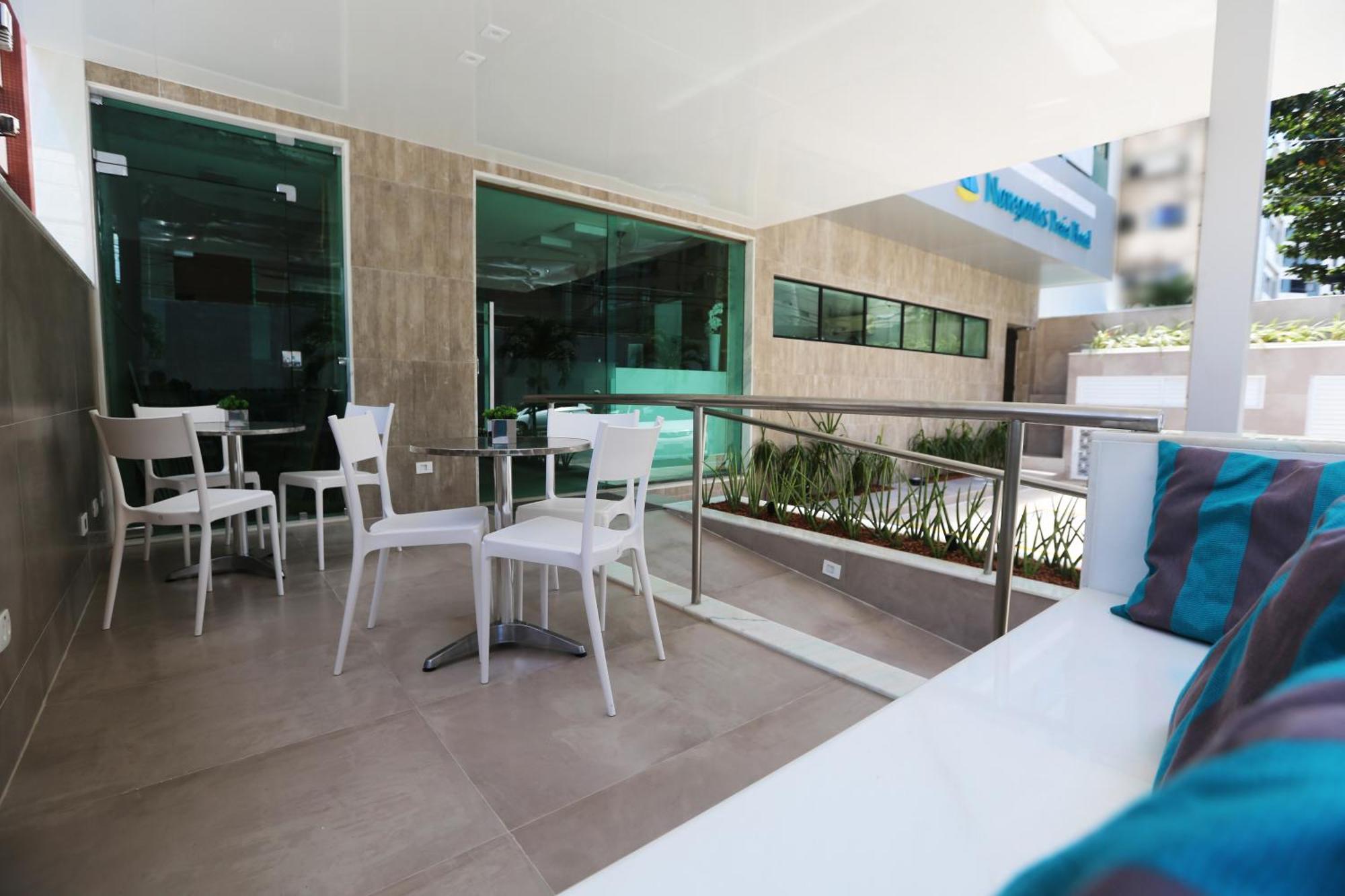 Rede Andrade Navegantes Hotel Recife Exterior photo