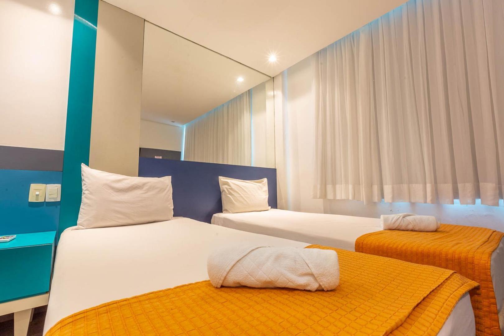 Rede Andrade Navegantes Hotel Recife Exterior photo